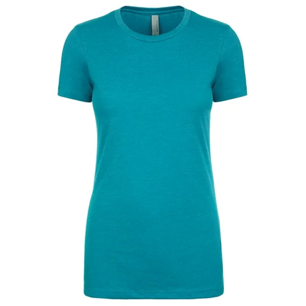 Next Level Ladies CVC T-Shirt