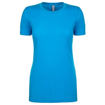 Next Level Ladies CVC T-Shirt