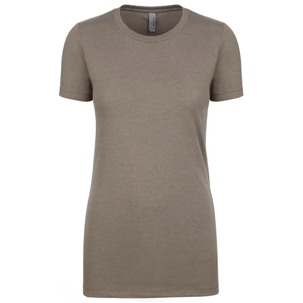 Next Level Ladies CVC T-Shirt