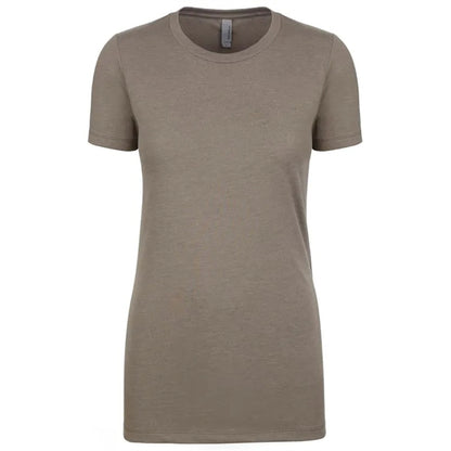 Next Level Ladies CVC T-Shirt