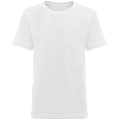 Next Level Youth Boys Cotton Crew