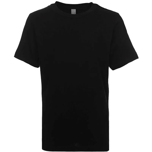 Next Level Youth Boys Cotton Crew