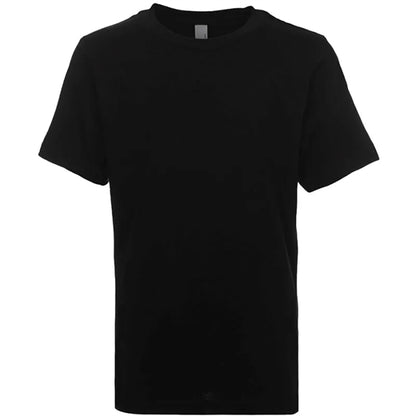 Next Level Youth Boys Cotton Crew