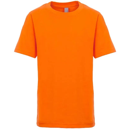 Next Level Youth Boys Cotton Crew