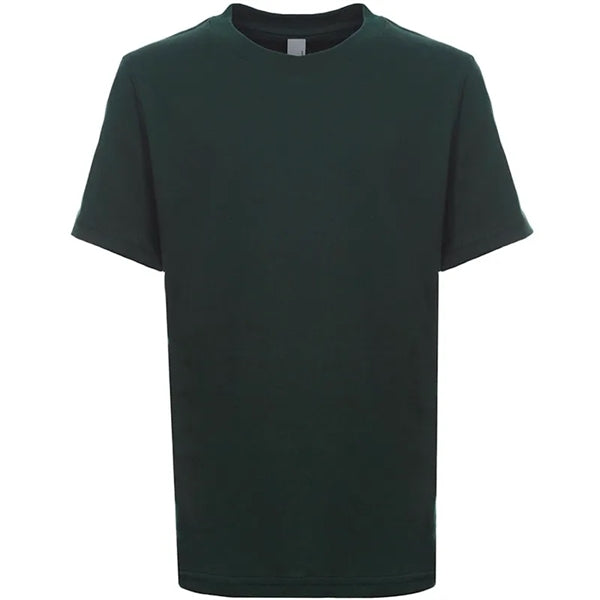 Next Level Youth Boys Cotton Crew