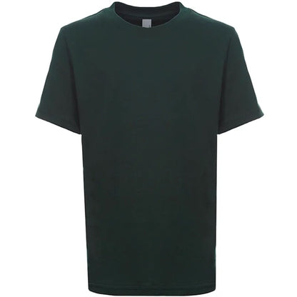 Next Level Youth Boys Cotton Crew