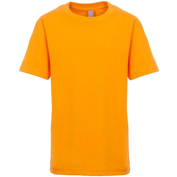 Next Level Youth Boys Cotton Crew