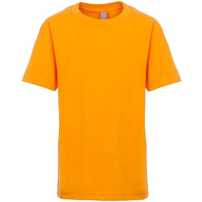 Next Level Youth Boys Cotton Crew