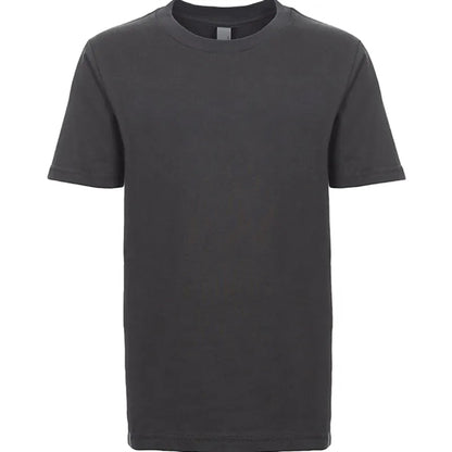 Next Level Youth Boys Cotton Crew