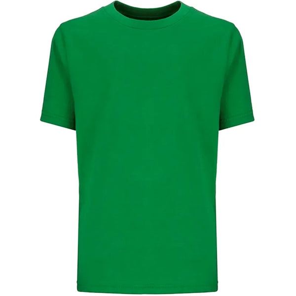Next Level Youth Boys Cotton Crew