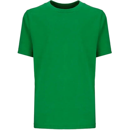 Next Level Youth Boys Cotton Crew