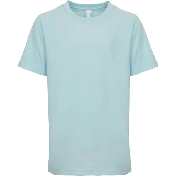 Next Level Youth Boys Cotton Crew