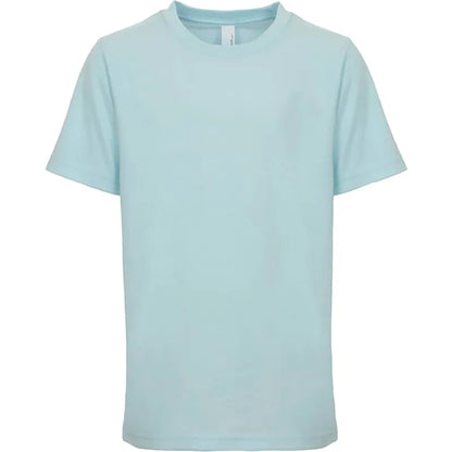 Next Level Youth Boys Cotton Crew