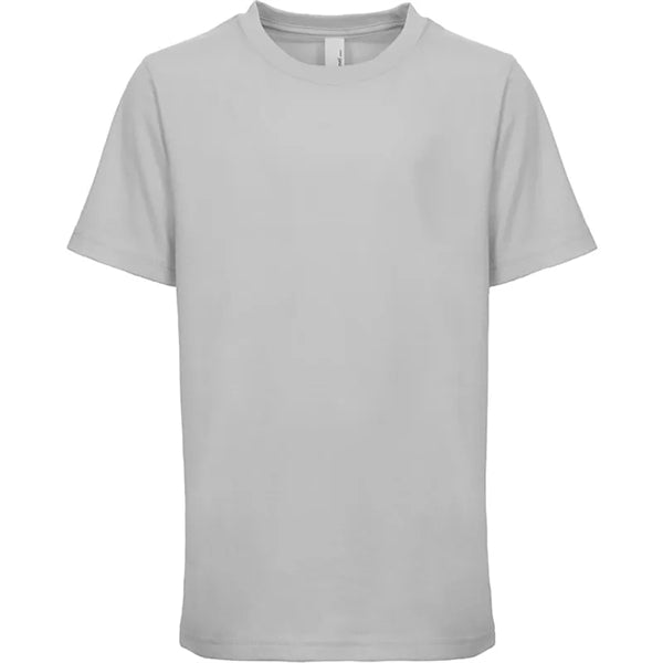 Next Level Youth Boys Cotton Crew