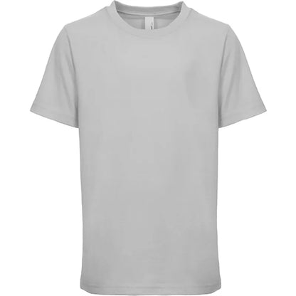 Next Level Youth Boys Cotton Crew
