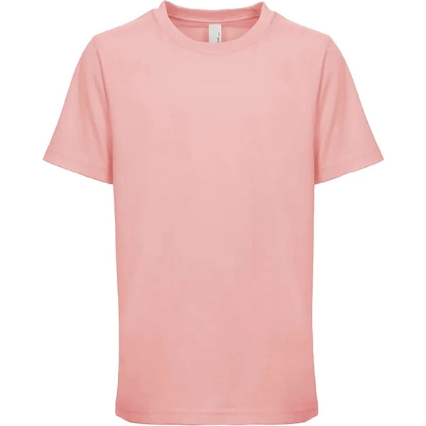 Next Level Youth Boys Cotton Crew