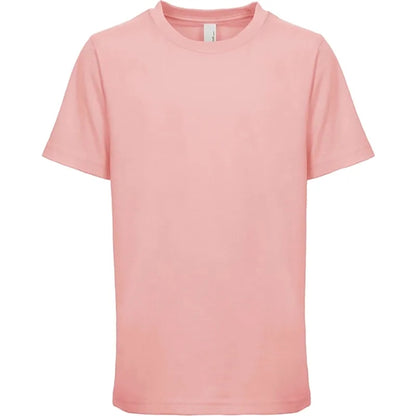 Next Level Youth Boys Cotton Crew