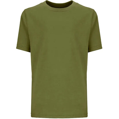 Next Level Youth Boys Cotton Crew
