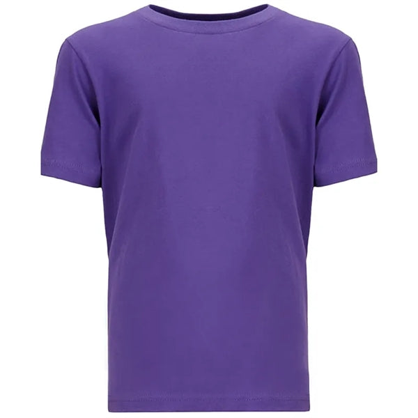 Next Level Youth Boys Cotton Crew