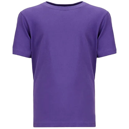 Next Level Youth Boys Cotton Crew
