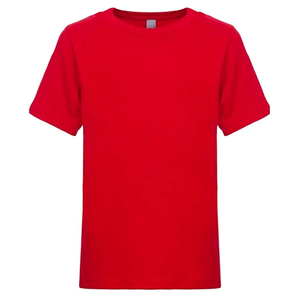 Next Level Youth Boys Cotton Crew