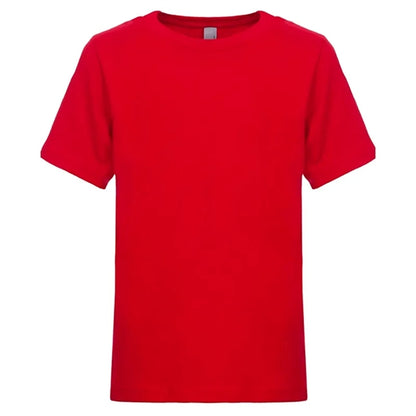 Next Level Youth Boys Cotton Crew