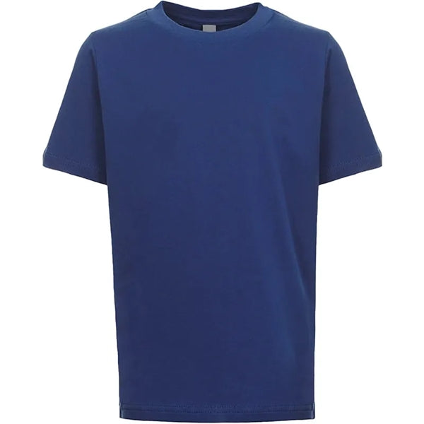 Next Level Youth Boys Cotton Crew