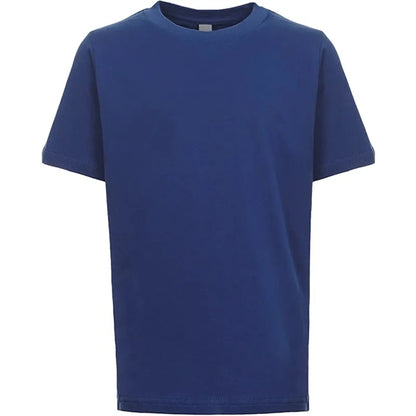 Next Level Youth Boys Cotton Crew