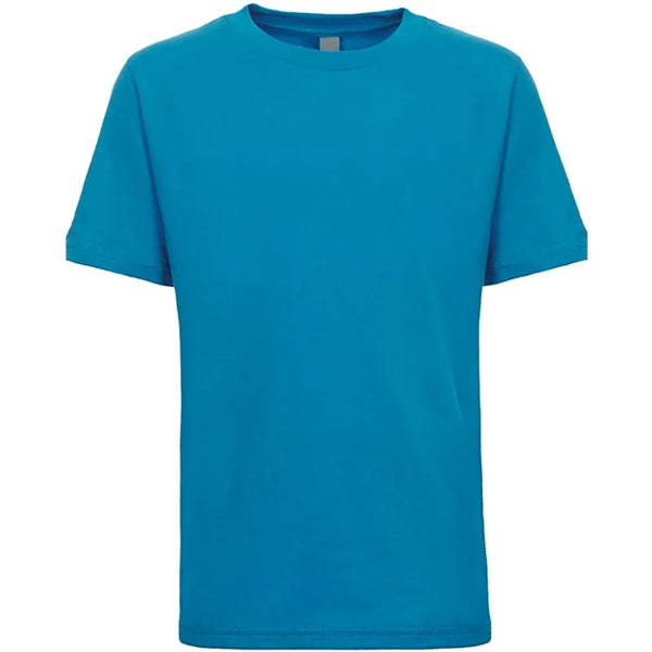 Next Level Youth Boys Cotton Crew