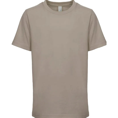 Next Level Youth Boys Cotton Crew
