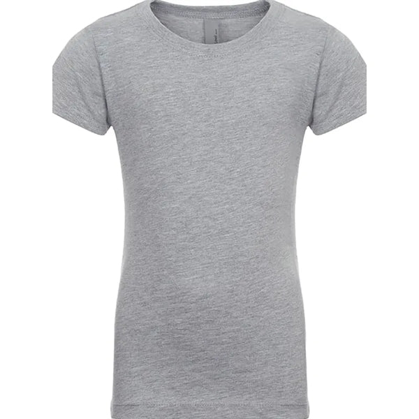 Next Level Youth Girls Princess T-Shirt