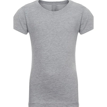 Next Level Youth Girls Princess T-Shirt