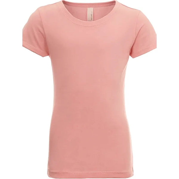 Next Level Youth Girls Princess T-Shirt