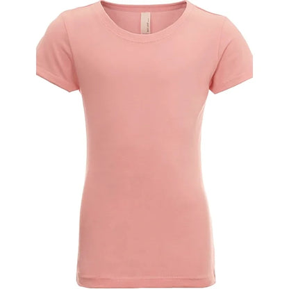 Next Level Youth Girls Princess T-Shirt