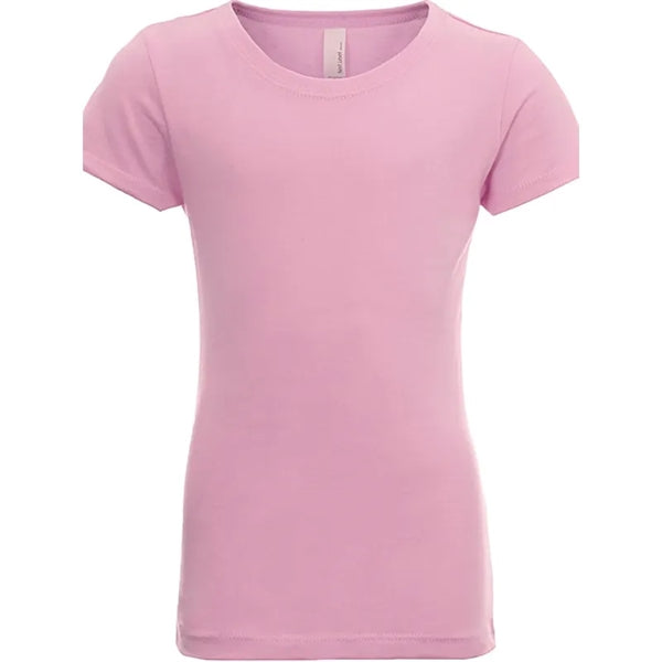 Next Level Youth Girls Princess T-Shirt