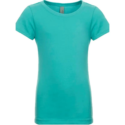 Next Level Youth Girls Princess T-Shirt
