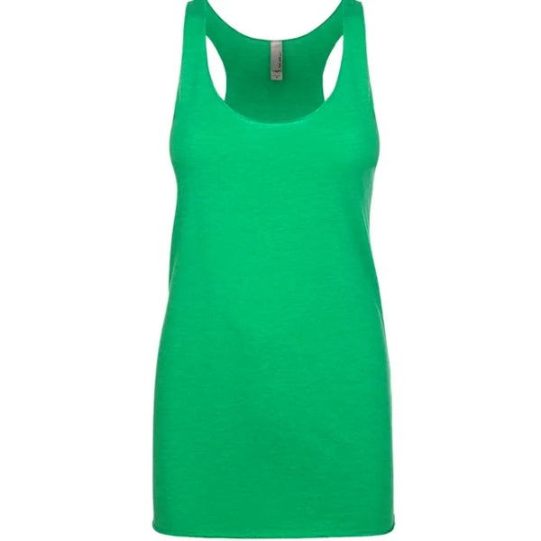 Next Level Ladies Triblend Racerback Tank
