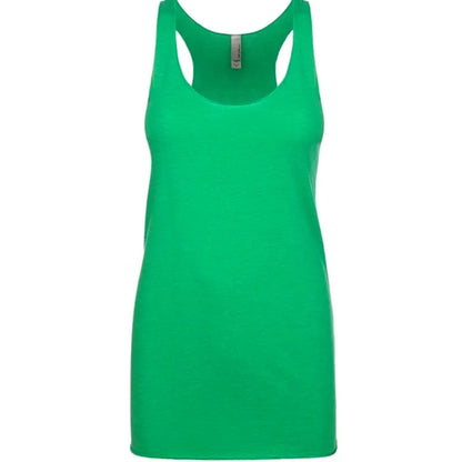 Next Level Ladies Triblend Racerback Tank