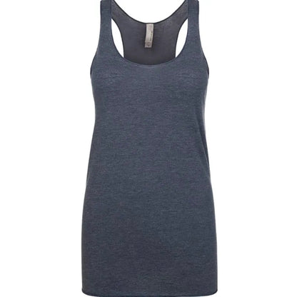 Next Level Ladies Triblend Racerback Tank
