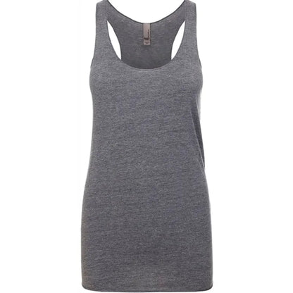Next Level Ladies Triblend Racerback Tank