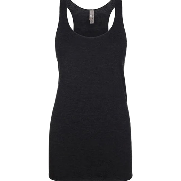 Next Level Ladies Triblend Racerback Tank