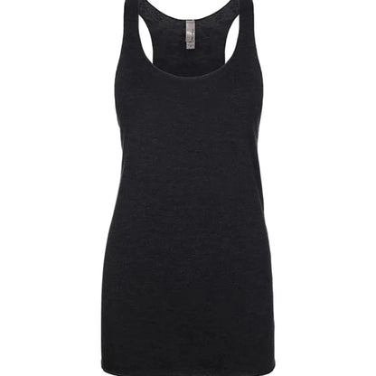 Next Level Ladies Triblend Racerback Tank