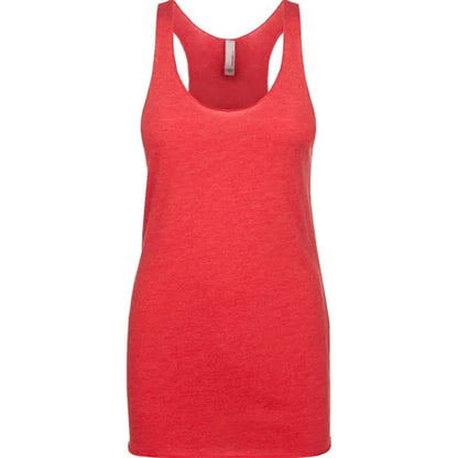 Next Level Ladies Triblend Racerback Tank