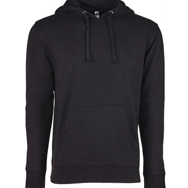 Next Level Unisex French Terry Pullover Hoody