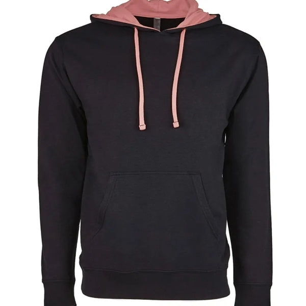 Next Level Unisex French Terry Pullover Hoody