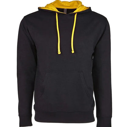 Next Level Unisex French Terry Pullover Hoody