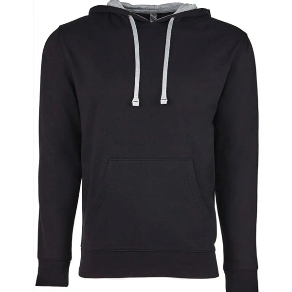 Next Level Unisex French Terry Pullover Hoody