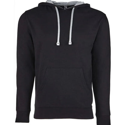 Next Level Unisex French Terry Pullover Hoody