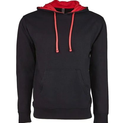 Next Level Unisex French Terry Pullover Hoody