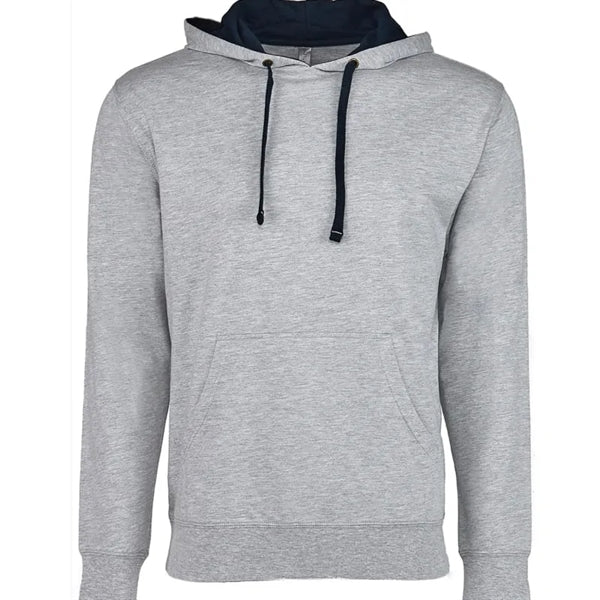 Next Level Unisex French Terry Pullover Hoody
